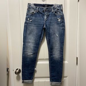 Silver Jeans - size 28x29